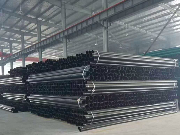 东河热轧耐候钢管